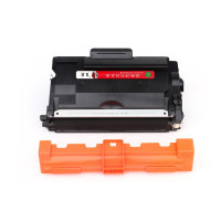 京呈TN-3435粉盒适用兄弟MFC-8535DN 8530DN 8540DN HL-5580D硒鼓 TN-3495 易加粉超大容量粉盒(12000页)