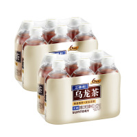 苏宁 三得利 无糖乌龙茶350ml*6瓶*2组[共12瓶]4组起售