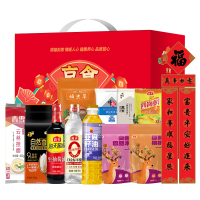 中粮套餐京食春节套装E