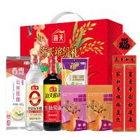 中粮套餐 海天缤纷礼春节粮油套装A
