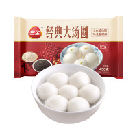 苏宁 三全 黑芝麻汤圆速冻450g四袋 2组起售