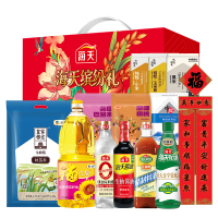中粮套餐 海天缤纷礼春节粮油套装F1