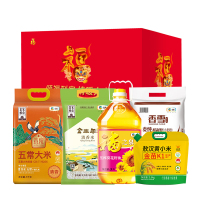 中粮套餐 京食福满仓粮油套装E