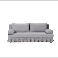 鼎南 办公沙发 简约现代商务会议会客区接待洽淡办公室用沙发