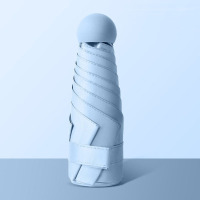 龙云天盾定制雨伞胶囊伞