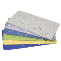 欧百娜商用地胶pvc地板办公图书馆耐磨防滑地垫实验室塑胶地板革 同质透心2.0mm 1000平方米起订