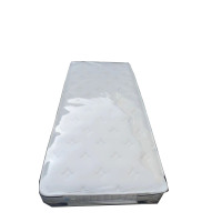 鼎南 单人弹簧床垫学生宿舍上下铺单人床垫租房专用软垫