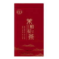 八马茶业 茉莉花茶白玉芽 255g桶装