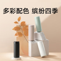 龙云天盾保温杯 316不锈钢水杯 男女士杯子 大容量茶杯便携 350ml(白色)