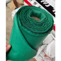 心库 阻燃防水布 3m*100m/卷,厚度不低于0.3mm,防水、阻燃、防霉、防腐蚀,防火等级B1