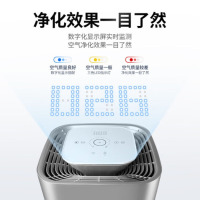 湿美电气(MSSHIMEI)空气消毒机卫健委备案UV消毒除菌分解除甲醛除霾PM2.5家用空气净化器KJ620