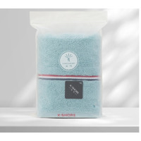 龙云天盾纯棉毛巾76*34.5CM/130g单条装