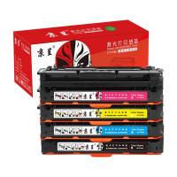 京呈硒鼓 CLT-K506L 大容量硒鼓 四色套装 16500页 适用三星