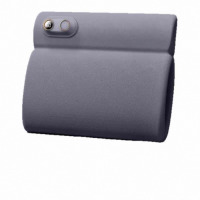 美穗吉家有品热水袋充电石墨烯3档温控 星空灰