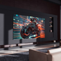 捷宇视讯电视85V58F 85英寸电视机