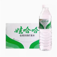 好想你(MISS YOU)娃哈哈 矿泉水 596ml*24瓶 按箱销售