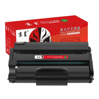 京呈硒鼓碳粉套装 SP310LC/SP311+2支12号碳粉 易加粉 适用理光 10500页 组合装 硒鼓+2瓶碳粉