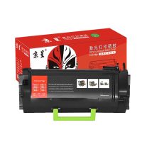 京呈粉盒 56F3000/MS/MX321/421/521 墨粉盒 银行专用K版 6000页 适用利盟