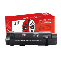 京呈粉盒 CP318/CP315 大容量 6000页 黑色粉盒 CT202618 适用施乐