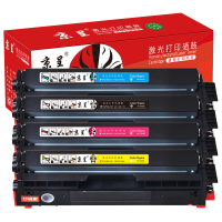 京呈硒鼓 C2410SD 四色套装 6000页 适用施乐富士胶片