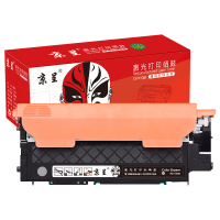 京呈粉盒 W2070A/117A 黑色 易加粉 欧洲版 带芯片 适用惠普