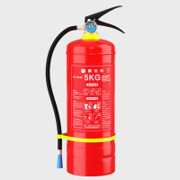 鹏世龍 25新国标干粉灭火器MF/ABCE5 5kg/具 DT 50个起订