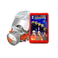 凯酷奇 过滤式消防自救呼吸器 防毒面罩TZL30C 10个/箱 DT 单位:箱