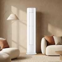 海尔立柜式冷暖空调KFR-72L变频一级能效智能自清洁节能家用大1.5匹