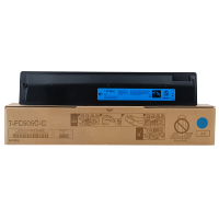 京呈T-FC505C硒鼓适用东芝2000AC粉盒2500AC墨粉3505AC 3005AC墨盒2505AC 4505AC 5005AC[33600页]T-FC505C蓝色大容量粉盒