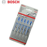 博世 曲线锯条 T127D 5支装