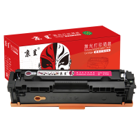 苏宁 京呈 硒鼓 W2023A/414A红色易加粉带芯片适用惠普