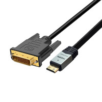 龙云天盾 4K超清 HDMI高速线 无损传输 静电防护 金属屏蔽 长寿命耐用设计