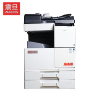 苏宁 震旦 黑白复印机 AD369S自动双面输稿器+双层纸盒+工作台