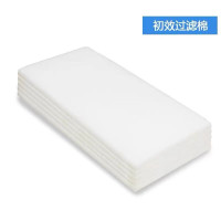 空气过滤器滤芯强力净化异味防尘抗菌设计