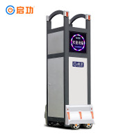 龙云天盾智能庭院门 防盗耐用 高级定制 安全家居升级