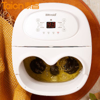 泰昌(Taicn)泡脚桶脚动按摩洗脚足浴盆家用自动恒防漏电送爸妈长辈朋友家人生日节日礼物 TC-08FJ8B5