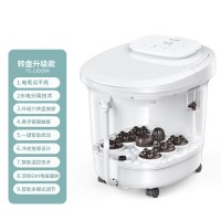 泰昌(Taicn)泡脚桶足浴盆全自动洗脚盆电动按摩加热家用恒温过小腿深足浴桶泡脚盆高端中秋国庆送礼佳品TC-12DZ6H
