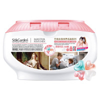 蔬果园四效合一香氛洗衣凝珠除螨抑菌持久留香柔顺护色果蔬园浓缩洗衣珠 15天留香 洗衣凝珠30颗