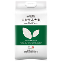 裕道府 东北核心产区大米福利集采礼品大米 五常生态大米 2.5kg*1袋