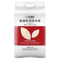 裕道府大米东北大米10斤湿地大米 5kg*1袋