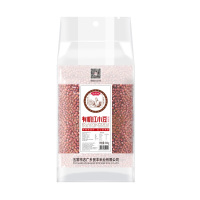 裕道府有机红小豆1斤红豆小豆东北粗粮五谷杂粮大米伴侣 500g
