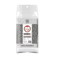 裕道府有机黑豆可打豆浆粗粮五谷杂粮大米伴侣 500g