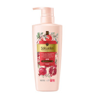 蔬果园沐浴露 沐浴乳持久留香沐浴液 男女士通用 温和净肤 石榴沐浴乳500g*1瓶