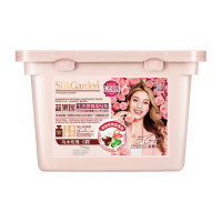 蔬果园乌木玫瑰洗衣凝珠12g*6颗四腔浓缩洗衣液除菌除螨 柔顺防静电