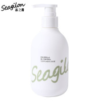 森之露雪藻控油蓬松洗发露250ml男女通用控油去屑氨基酸 1瓶装