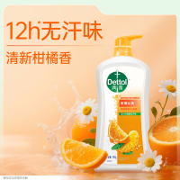 滴露(Dettol)沐浴露柑橘950g 男士女士身体沐浴乳持久留香沐浴露