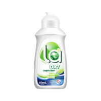 威露士内衣内裤洗衣液la有氧洗内衣净 松木90ml