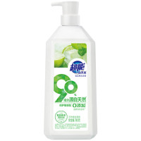 超能 780g源自天然食品用洗洁精 90%成分源自天然