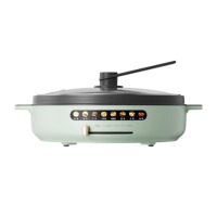 小熊(Bear)电饼铛烙饼锅50mm加深烤盘DBC-H16D6