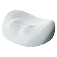 skg腰部按摩仪8502 腰靠垫颈椎枕按摩器头部肩背部办公室神器